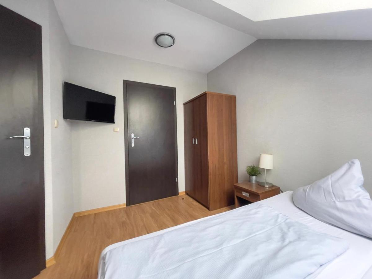 Brydar With Sauna, Swimming Pool And Jacuzzi Mielno  Exterior foto
