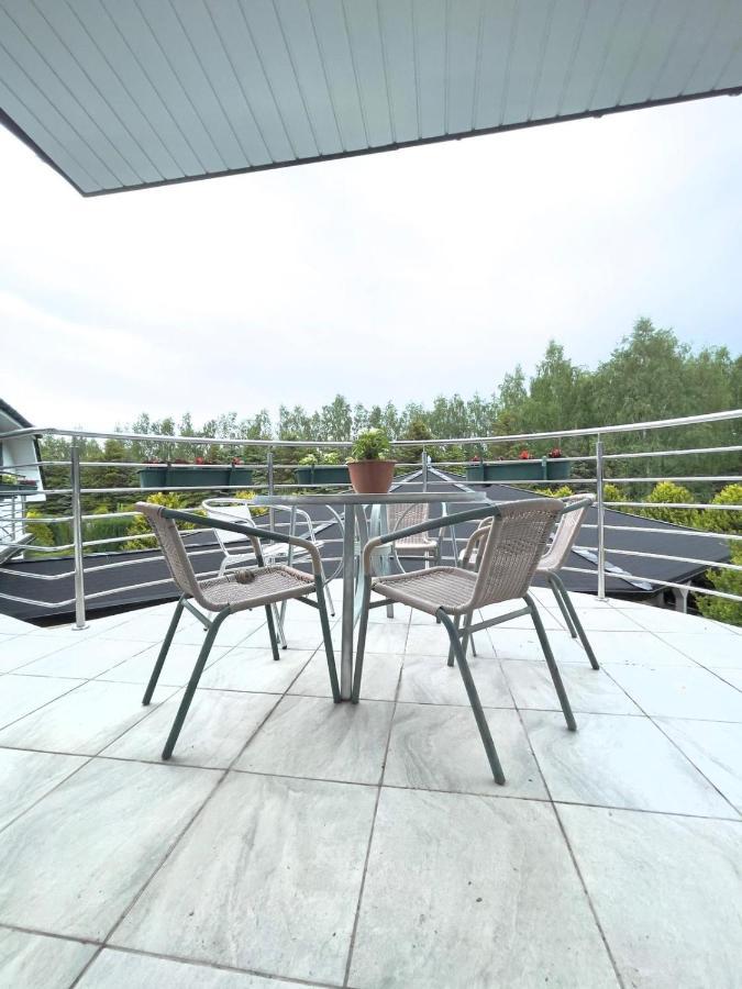 Brydar With Sauna, Swimming Pool And Jacuzzi Mielno  Exterior foto