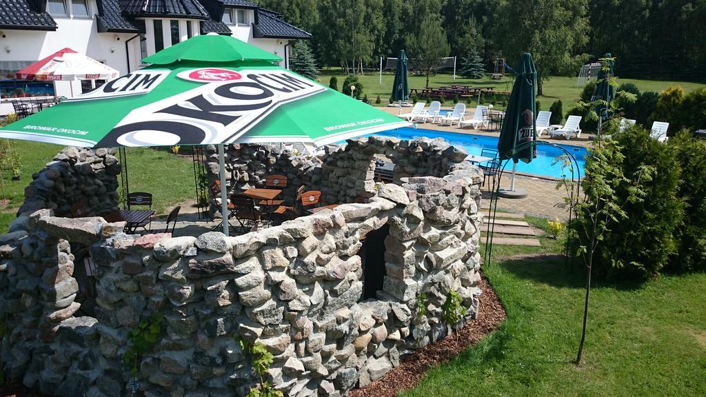Brydar With Sauna, Swimming Pool And Jacuzzi Mielno  Exterior foto