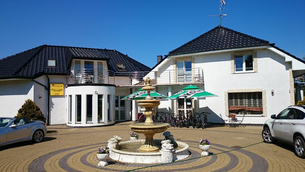 Brydar With Sauna, Swimming Pool And Jacuzzi Mielno  Exterior foto