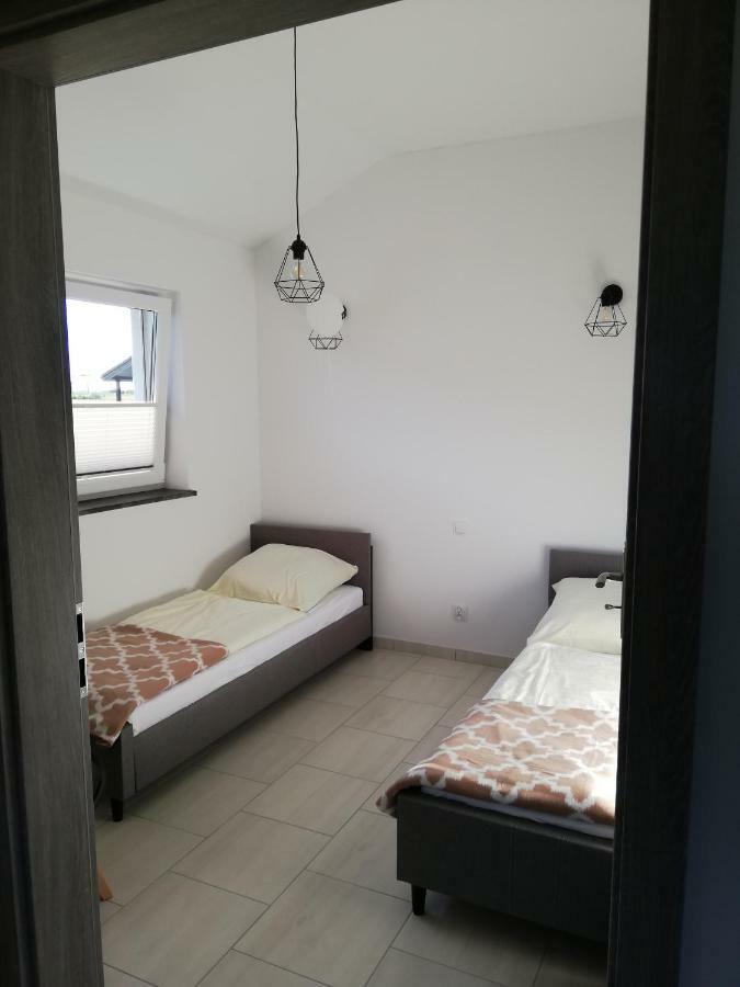 Brydar With Sauna, Swimming Pool And Jacuzzi Mielno  Exterior foto